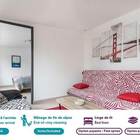 Maison Pour 6. Pornic 700M De La Plage Экстерьер фото