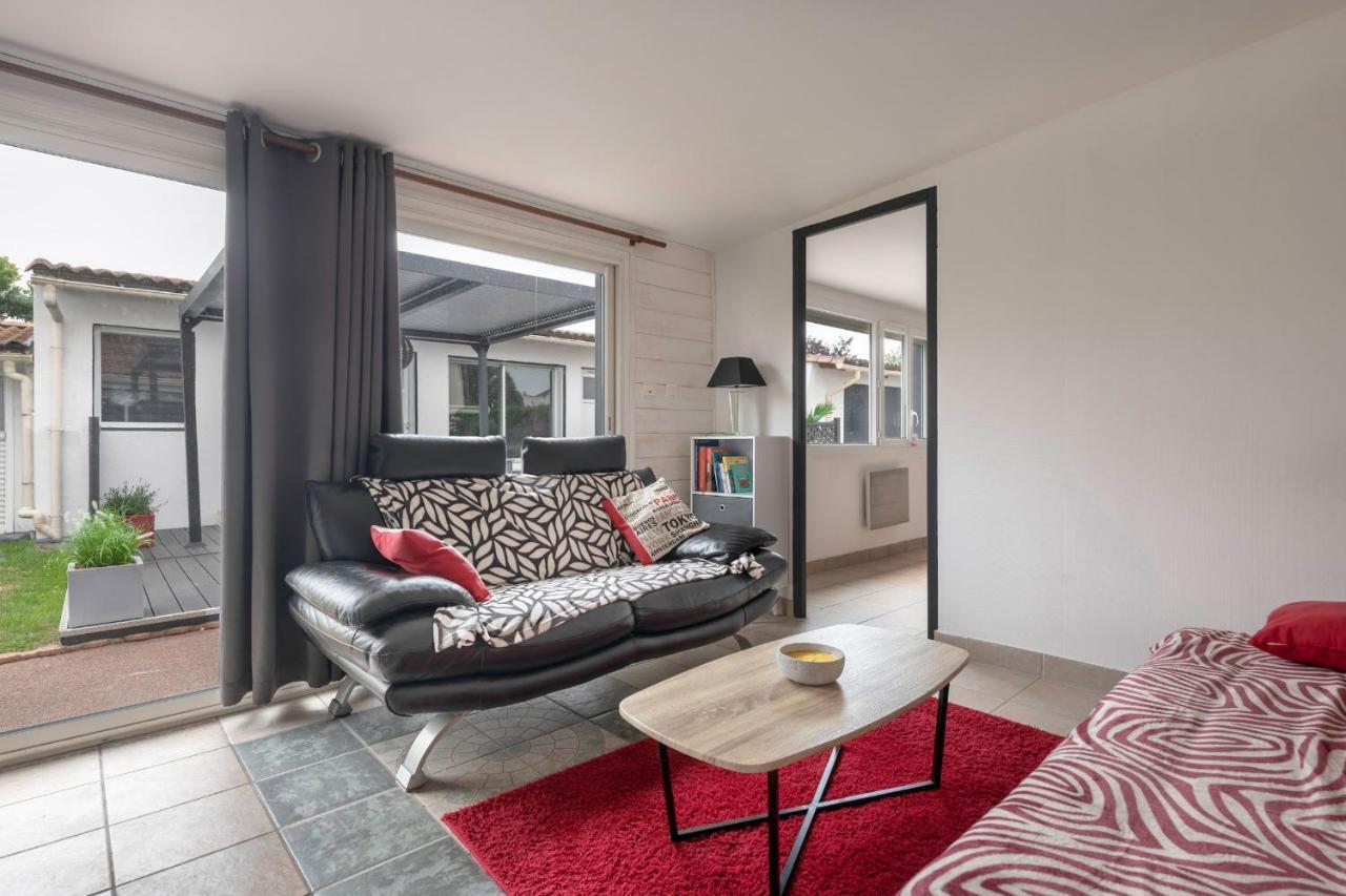 Maison Pour 6. Pornic 700M De La Plage Экстерьер фото