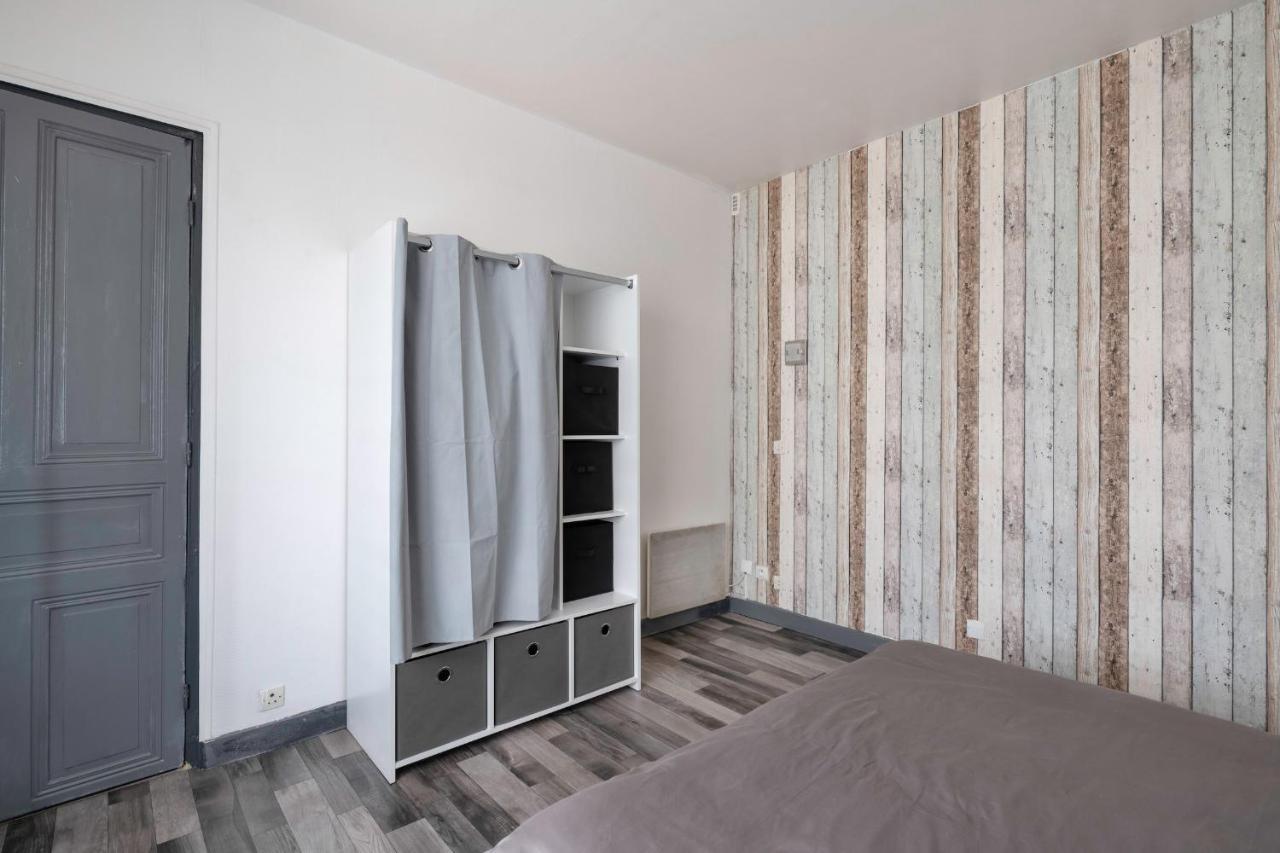 Maison Pour 6. Pornic 700M De La Plage Экстерьер фото