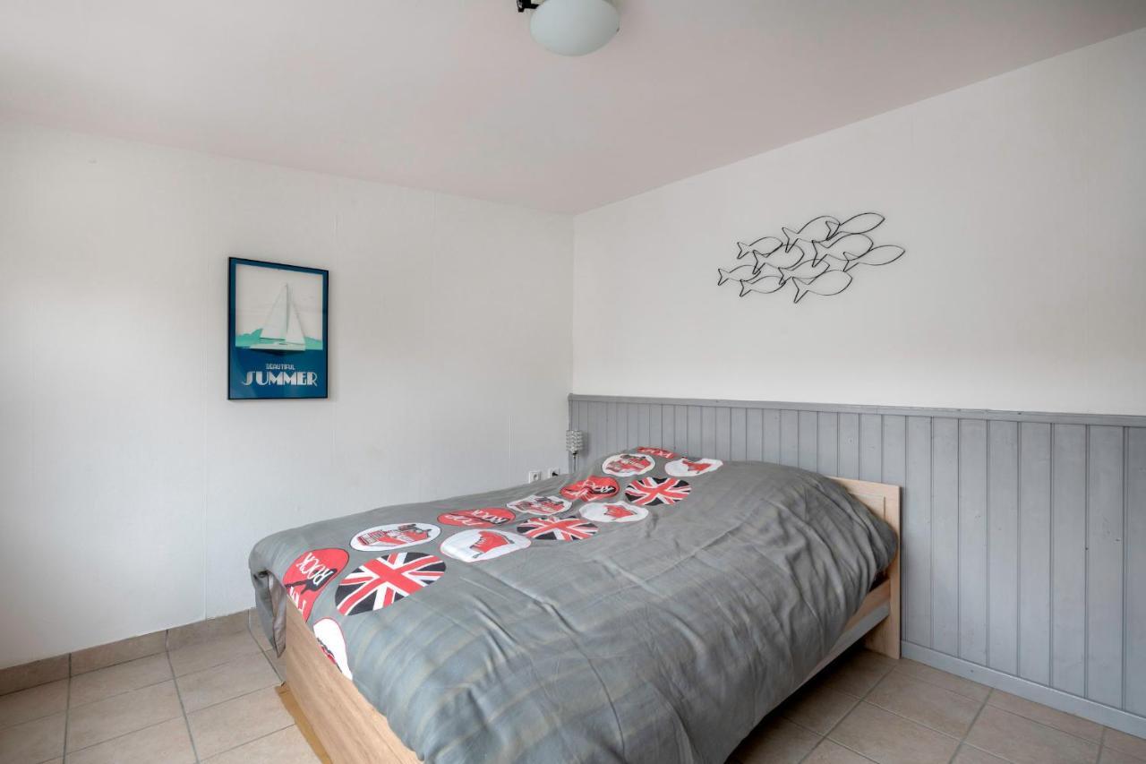 Maison Pour 6. Pornic 700M De La Plage Экстерьер фото