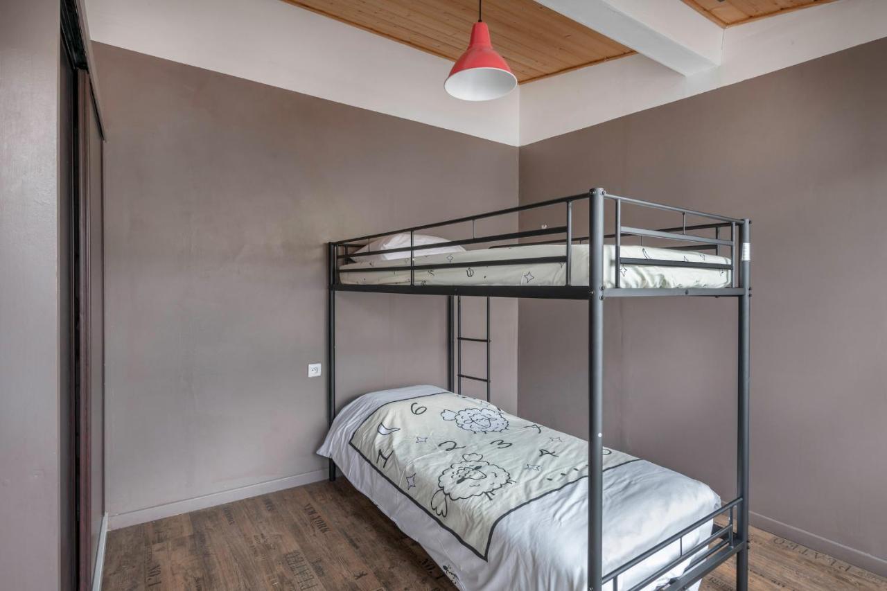 Maison Pour 6. Pornic 700M De La Plage Экстерьер фото