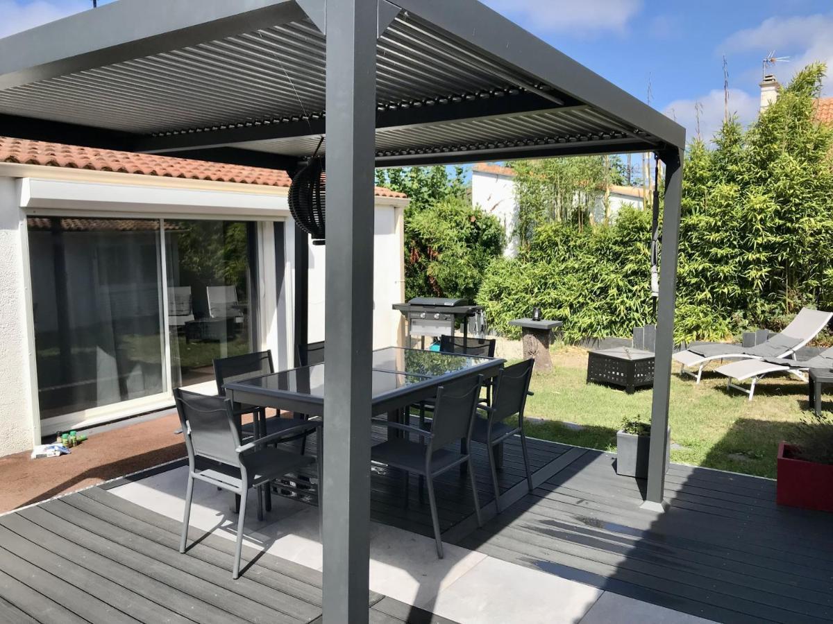 Maison Pour 6. Pornic 700M De La Plage Экстерьер фото